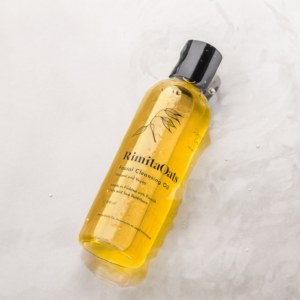 Alternative view of RimitaOats Gesichtsreinigungsöl – Reinigungsöl für empfindliche Haut – 100 ml