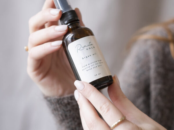 Kaltgepresstes Arganöl ohne Zusätze – hochwertige Pflege aus erster Pressung