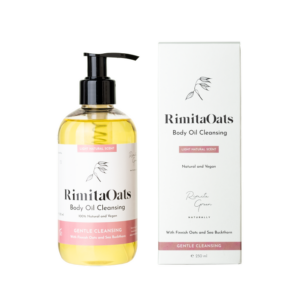 Duschöl für trockene Haut