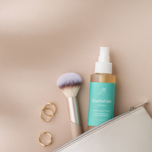 Alternative view of RimitaOats – Gesichtsspray für trockene & empfindliche Haut – 100 ml