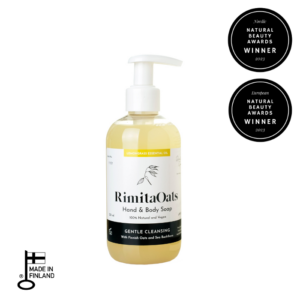 Hand- & Körperseife, Relaxklusiv