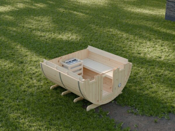 fasssauna chris mit terrasse, premium fasssauna garten, fasssauna kaufen deutschland, fasssauna outdoor massivholz, sauna fass garten, gartensauna fasssauna premium, fasssauna mit terrasse, outdoor sauna terrasse, fasssauna wellnessbereich, fasssauna innenraum holz, sauna fass innen, hochwertige fasssauna verarbeitung, fasssauna massivholz detail, premium fasssauna material, outdoor sauna holz