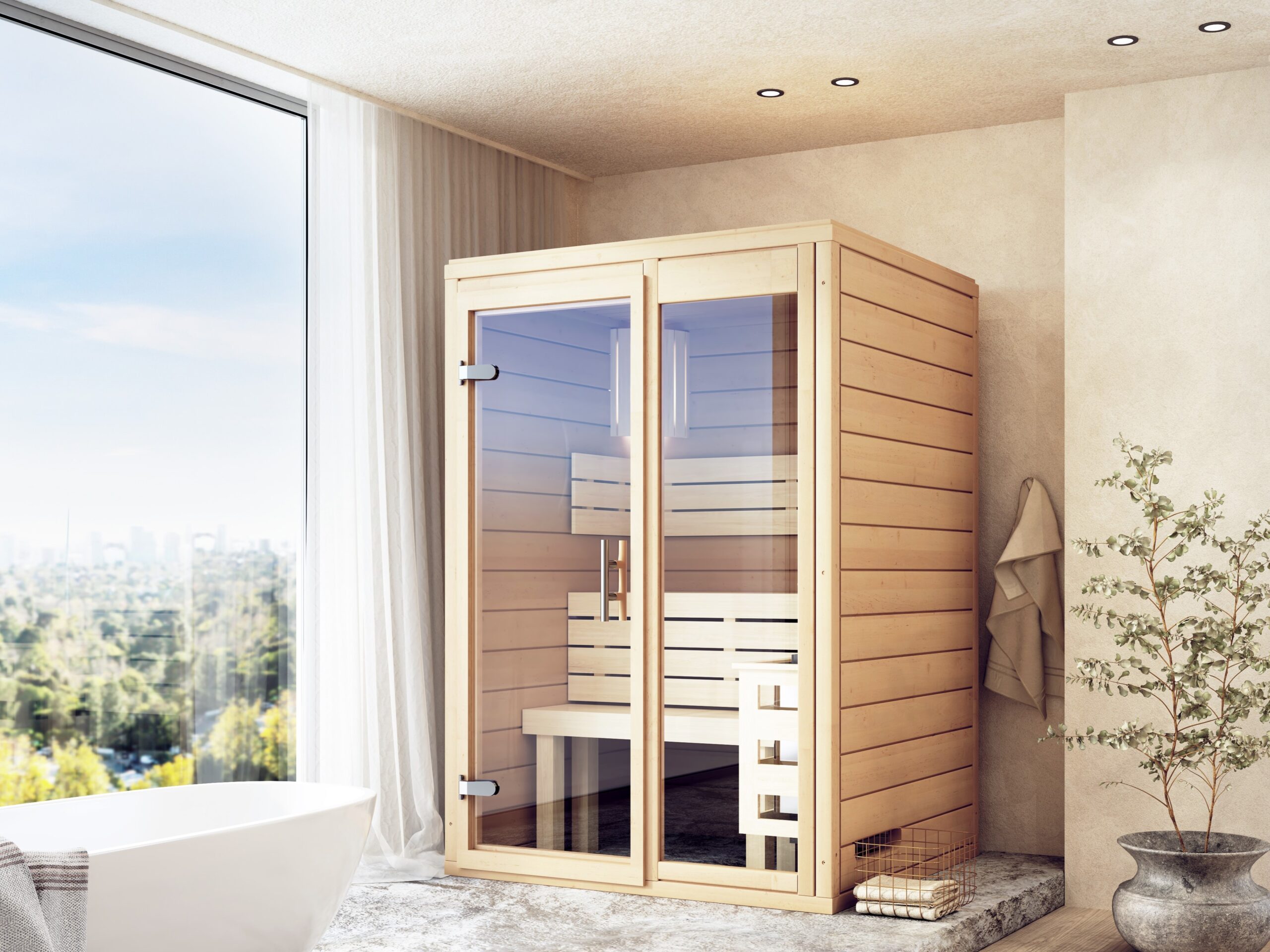 innensauna, mini, kleine innensauna, kleine sauna, sauna für in schlafzimmer, sauna für in wohnzimmer, relaxklusiv, innensauna ben mini, kleine indoor sauna, innensauna mini kaufen deutschland, innensauna ben mini innenraum, sauna indoor wellness, kompakte sauna sitzplätze, innensauna ben mini holz detail, sauna material hochwertig, mini sauna design, innensauna sitzbank kompakt, sauna innenbereich komfort, indoor sauna relax