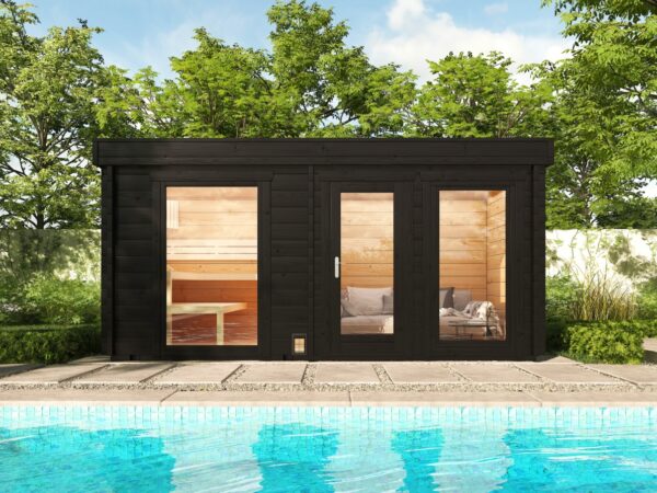 Gartensauna SANDRA 4823, Sauna, Sauna für Außenbereich, Sauna kaufen, Sauna in Vettelschoß, Sauna in Rheinland-Pfalz kaufen, Premium Sauna kaufen, sauna innenraum massivholz, gartensauna wellness innen, hochwertige sauna holz, premium gartensauna sandra 4823, outdoor sauna garten, gartensauna kaufen deutschland