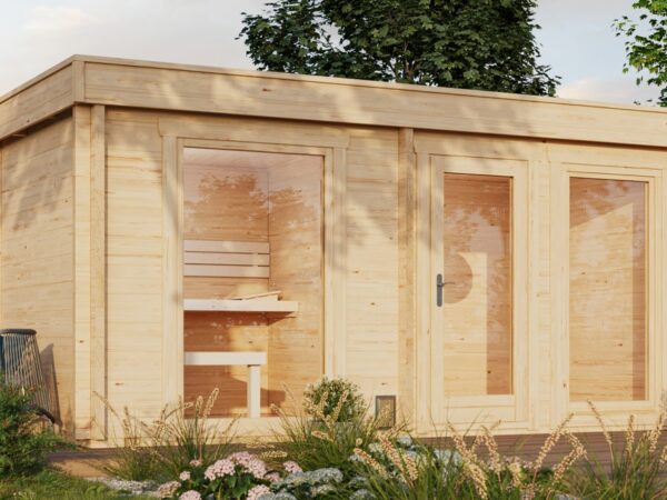 premium gartensauna sandra 4823, outdoor sauna garten, gartensauna kaufen deutschland, gartensauna outdoor massivholz, sauna außenbereich premium, gartensauna modern, sauna innenraum massivholz, gartensauna wellness innen, hochwertige sauna holz