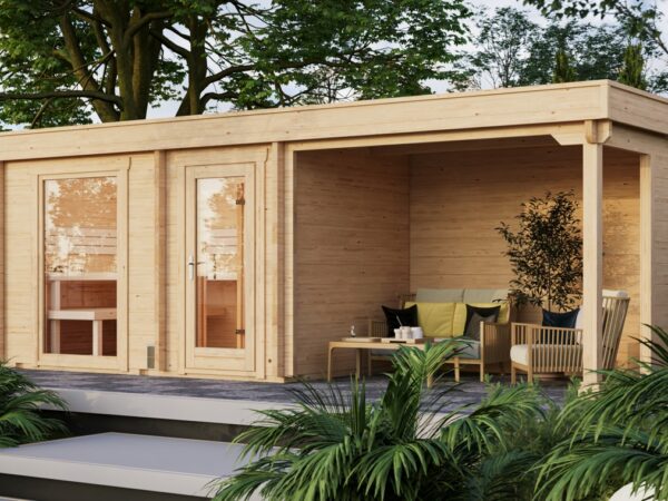 premium gartensauna sandra 6723, outdoor sauna garten, gartensauna kaufen deutschland,gartensauna mit glasfront, premium outdoor sauna, sauna außenbereich modern, sauna im eigenen garten, private outdoor sauna, wellness gartensauna zuhause