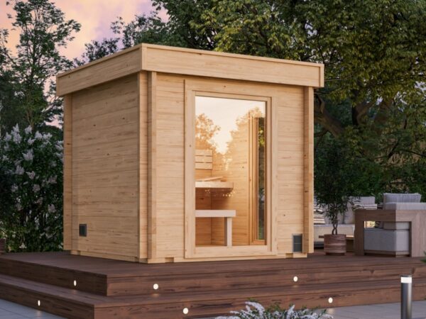 premium gartensauna sandra 2323, outdoor sauna garten, gartensauna kaufen deutschland, gartensauna outdoor massivholz, sauna außenbereich premium, gartensauna modern, sauna innenraum massivholz, gartensauna wellness innen, hochwertige sauna holz, gartensauna massivholz detail, hochwertige gartensauna verarbeitung, outdoor sauna material