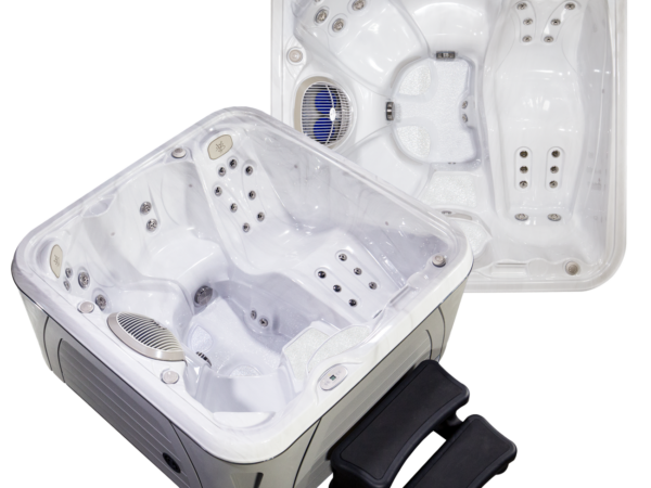 Whirlpool kaufen Serenity 4500 - Hydropool innenansicht