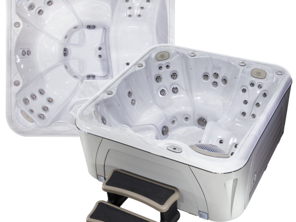 Whirlpool kaufen Serenity 5900 - Hydropool innenansicht