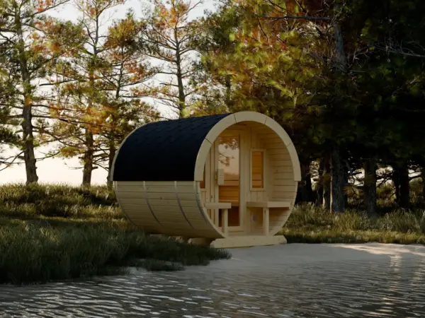 Relaxklusiv Fasssauna CHRIS, Fasssauna aus Vettelschoß, Köln, Bonn, Fasssauna kaufen, Premium Gartensauna, fasssauna chris mit terrasse, premium fasssauna garten, fasssauna kaufen deutschland, fasssauna outdoor massivholz, sauna fass garten, gartensauna fasssauna premium, fasssauna mit terrasse, outdoor sauna terrasse, fasssauna wellnessbereich, fasssauna innenraum holz, sauna fass innen, hochwertige fasssauna verarbeitung, fasssauna massivholz detail, premium fasssauna material, outdoor sauna holz