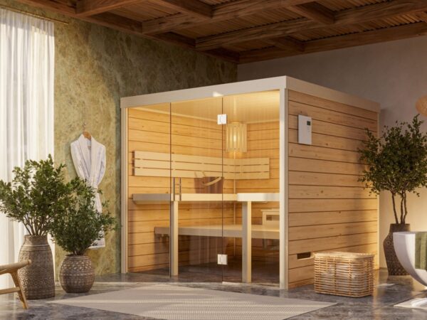 Innensauna BEN STAR Glasfront, Sauna mit Glasfront, Relaxklusiv, Saunawelten, Relaxklusiv, Sauna, Premium Saunen,premium innensauna ben star glasfront, indoor sauna mit glasfront, innensauna glasfront deutschland, innensauna ben star innenraum glasfront, sauna indoor wellness, premium sauna glasfront komfort, innensauna holz und glas detail, sauna glasfront sicherheitsglas, glasfront sauna design, innensauna sitzbank ergonomisch, sauna innenbereich komfort, indoor sauna relax