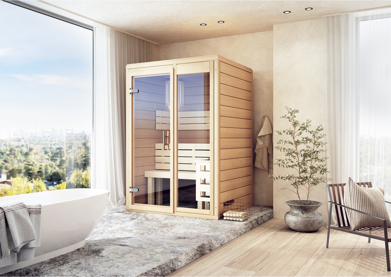innensauna ben mini, kleine indoor sauna, innensauna mini kaufen deutschland, innensauna ben mini innenraum, sauna indoor wellness, kompakte sauna sitzplätze, innensauna ben mini holz detail, sauna material hochwertig, mini sauna design, innensauna sitzbank kompakt, sauna innenbereich komfort, indoor sauna relax