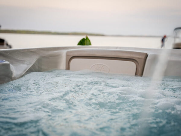 Whirlpool selbstreinigend Hydropool Reinigungssystem