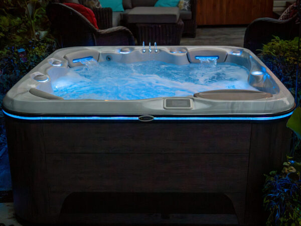 Signature 579 Whirlpool mit selbstreinigungssystem - Luxus Whirlpool der Extraklasse