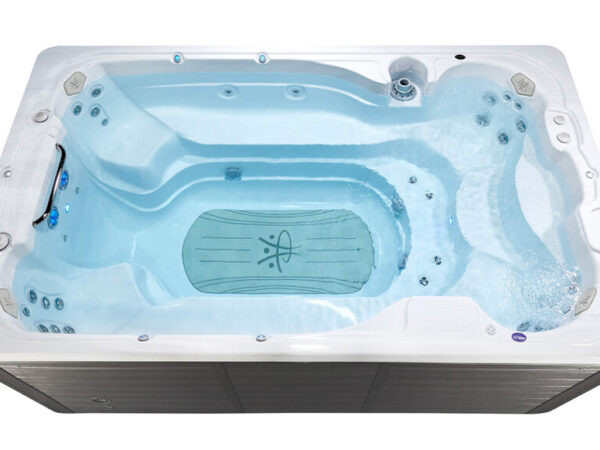 Hydropool Swim Spa AquaPlay 13FFB Whirlpool Schwimmbereich
