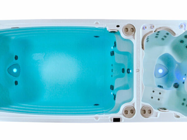 Hydropool Swim Spa AquaTrainer 19DTAX