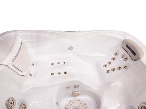 Hydropool Whirlpool Sitze ergonomisch Hydrotherapie Massage
