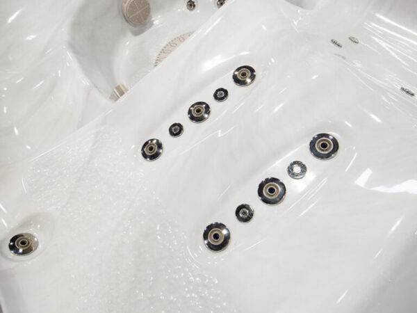 Hydropool Whirlpool Jet System Detailaufnahme