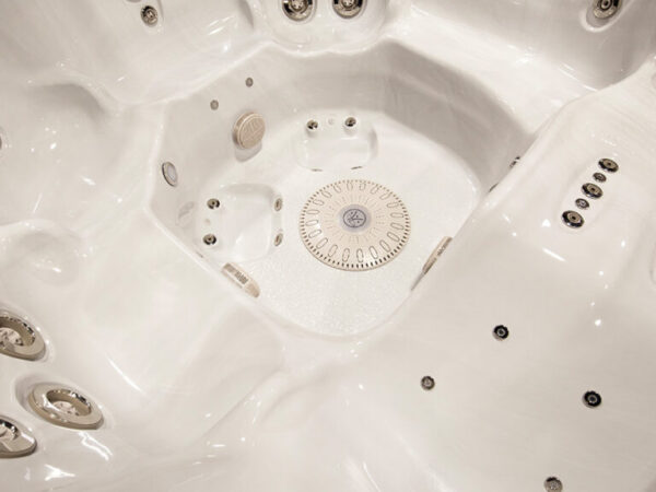 Hydropool Whirlpool Jet System Detailaufnahme