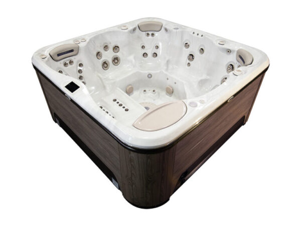 Signature SelfCleaning 779 Whirlpool von Hydropool mit selbstreinigung innerhalb 15 minuten
