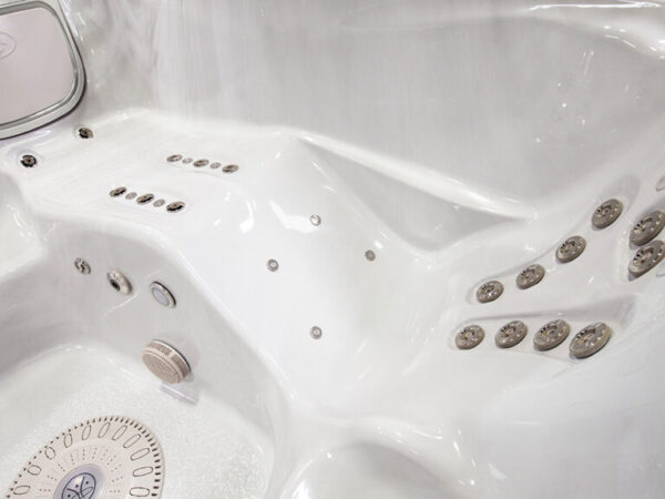 Hydropool Whirlpool Düsen Detail Hydrotherapie Massage