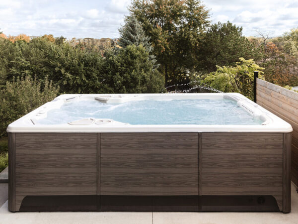 Hydropool Swim Spa Düsen Hydrotherapie Detail Massage Jets