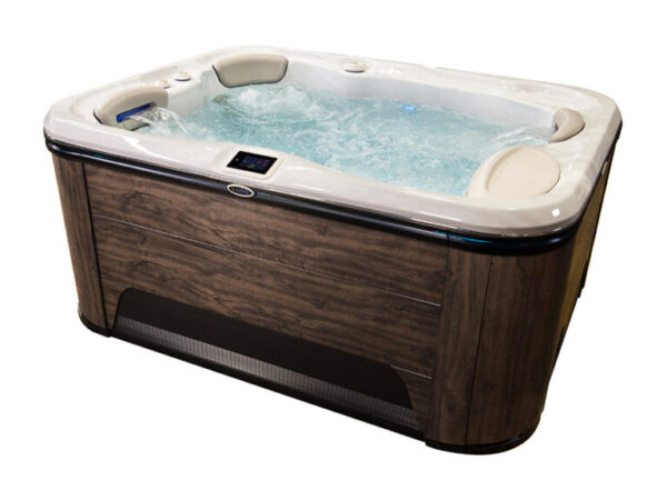 Hydropool Signature 379 selbstreinigender Whirlpool Garten