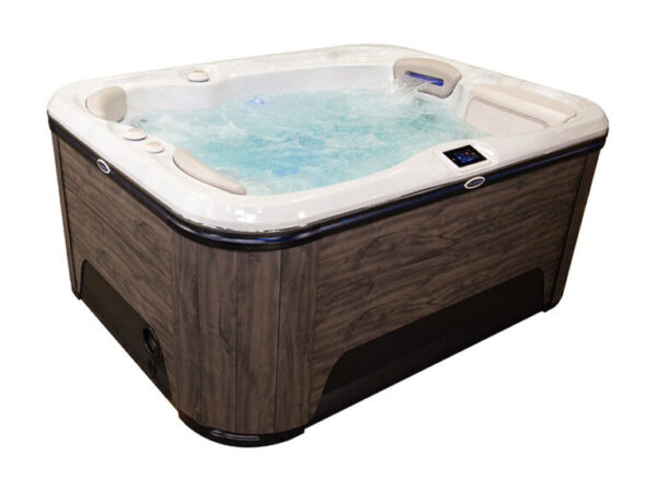 automatische Reinigung Whirlpool Hydropool System