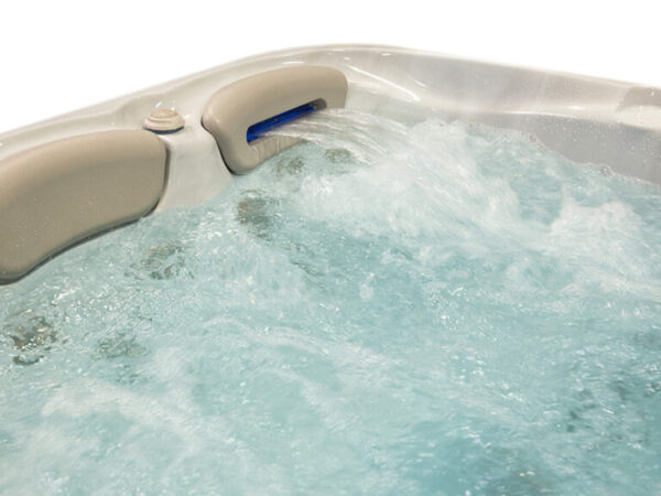 Hydropool Whirlpool Jet System Detailaufnahme