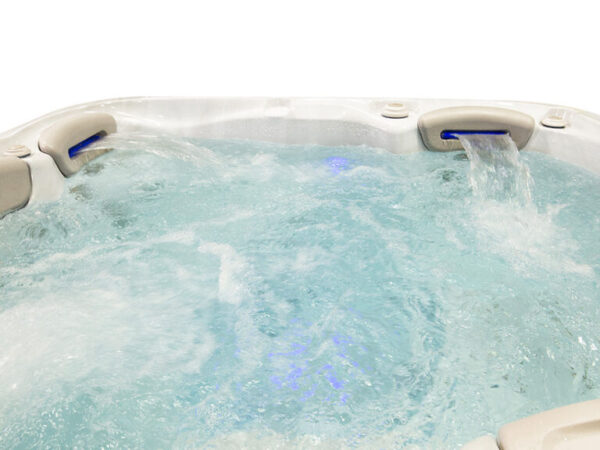 Whirlpool Hydrotherapie Jets Detail Entspannung Massage