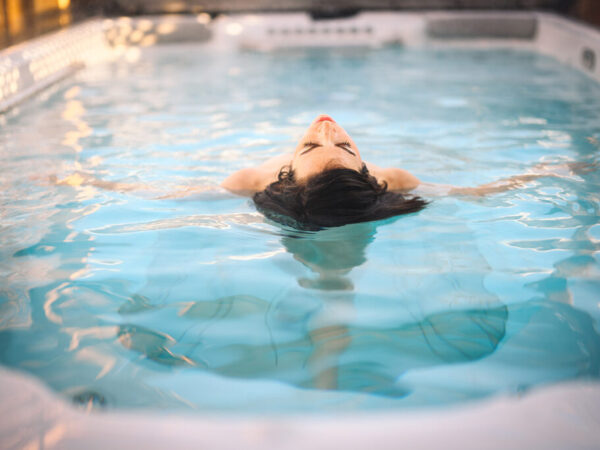 Hydropool Swim Spa der neue Trend Pool für deinen Garten von Relaxklusiv.de