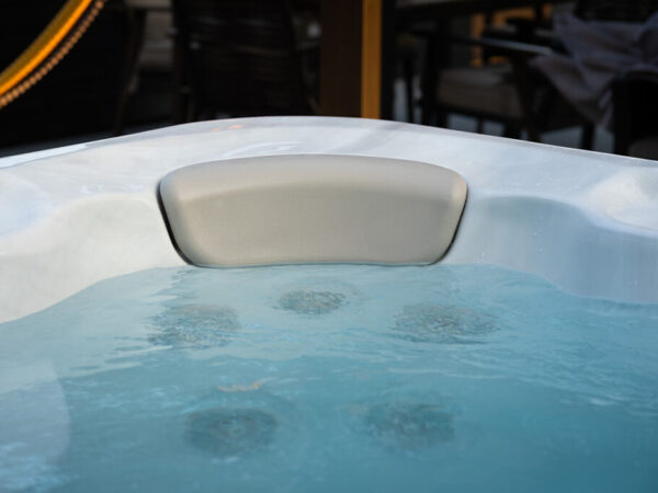 Hydropool Whirlpool Kopfkissen