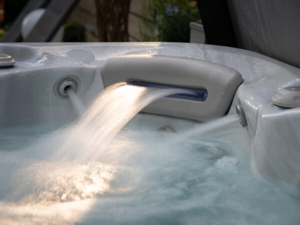 Hydropool Whirlpool Wasserfall