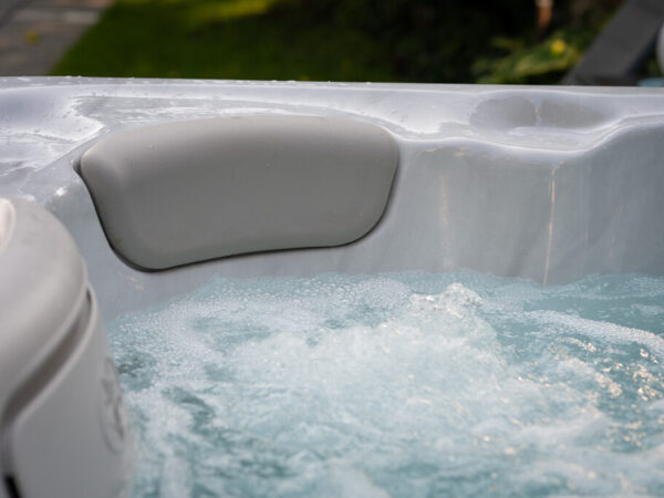 Whirlpool Hydrotherapie Jets Detail Entspannung Massage