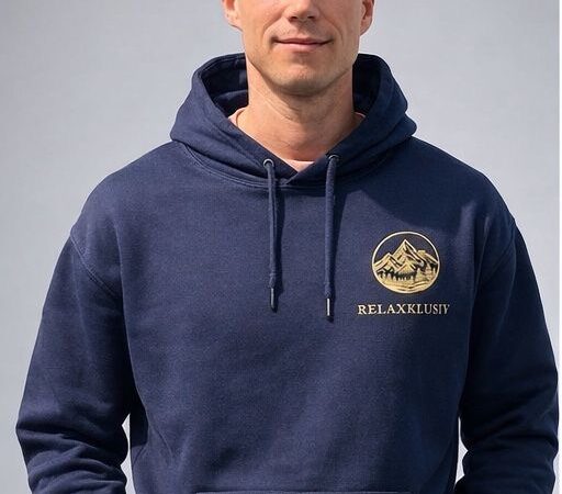 Alternative view of Relaxklusiv Premium Hoodie – Unisex