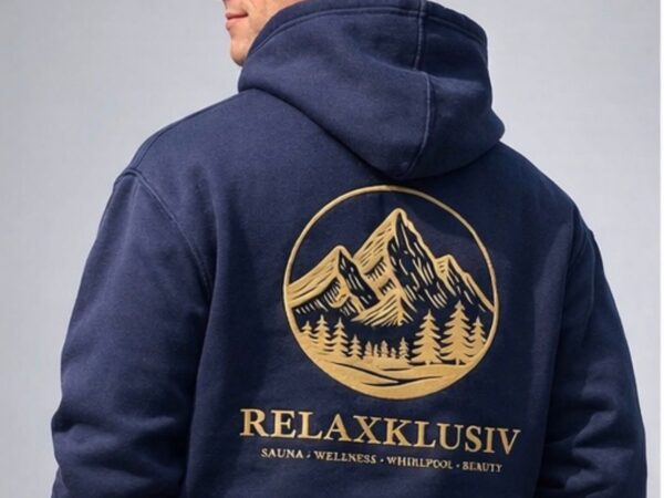 Relaxklusiv Premium Hoodie